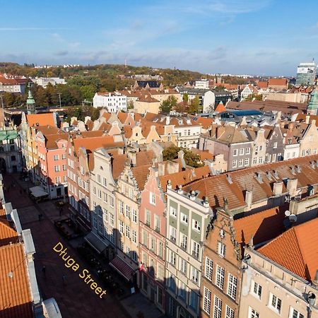 Black Swan House, Old Town Gdansk Luaran gambar