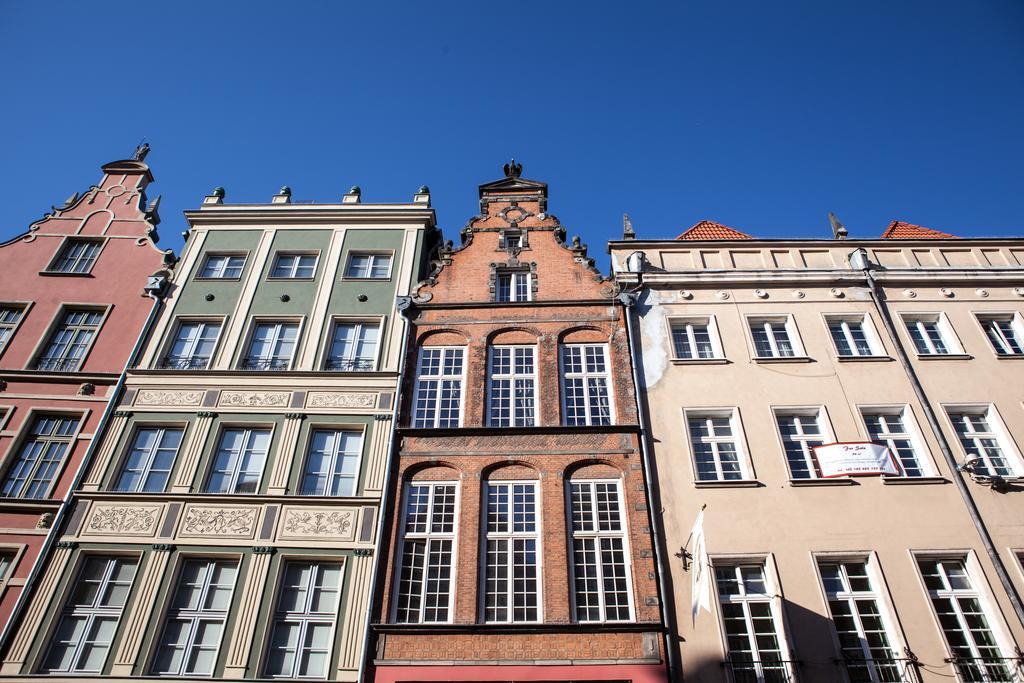 Black Swan House, Old Town Gdansk Luaran gambar